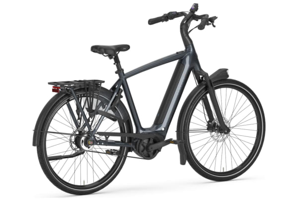 Gazelle - Grenoble C5 600Wh Heren - 7