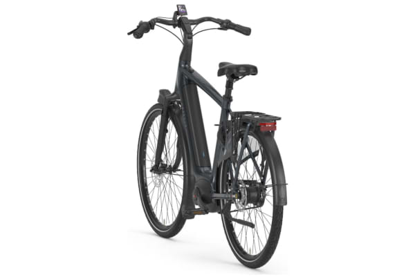 Gazelle - Grenoble C5 600Wh Heren - 6