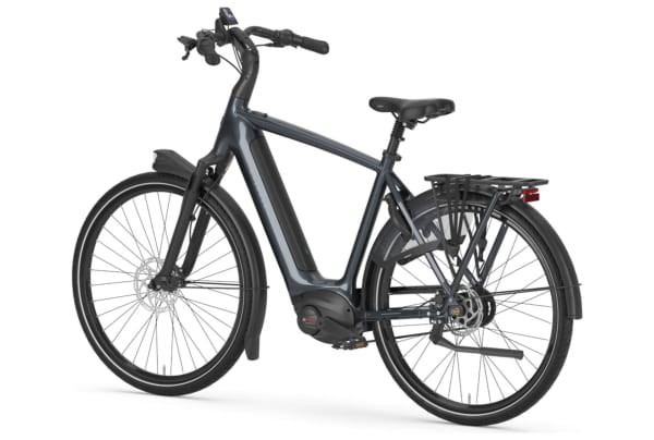Gazelle - Grenoble C5 600Wh Heren - 5