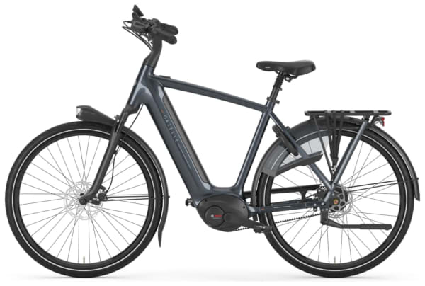 Gazelle - Grenoble C5 600Wh Heren - 4