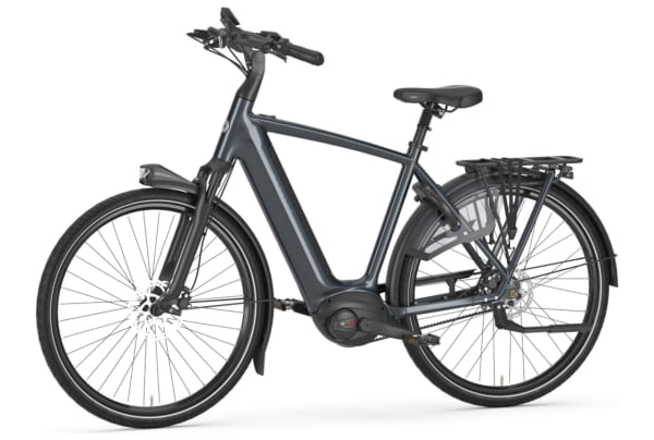 Gazelle - Grenoble C5 600Wh Heren - 3