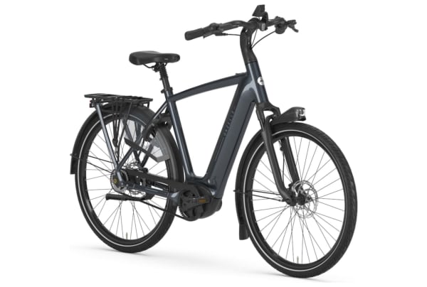 Gazelle - Grenoble C5 600Wh Heren - 1