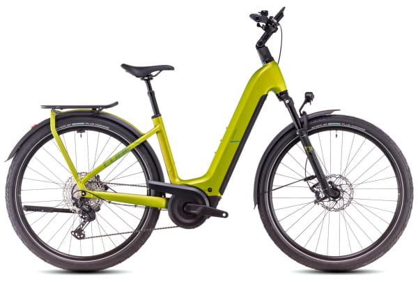 Cube - Kathmandu Hybrid EXC 800 - 1