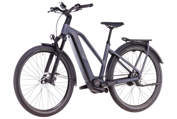 Cube - Kathmandu Hybrid Comfort SLX 800 Trapeze - 1