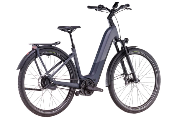 Cube - Kathmandu Hybrid Comfort SLX 800 - 4