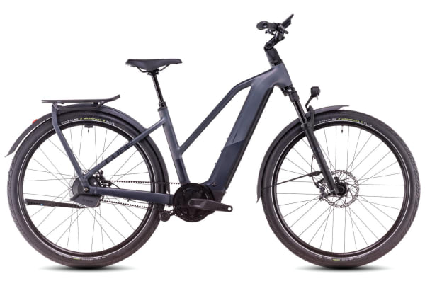 Cube - Kathmandu Hybrid Comfort SLX 800 Trapeze - 0