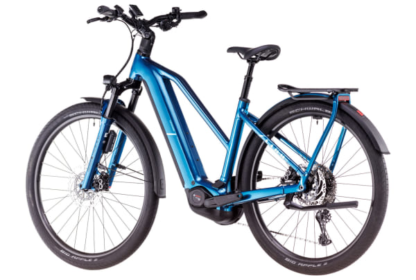 Cube - Kathmandu Hybrid EX 800 Trapeze - 6