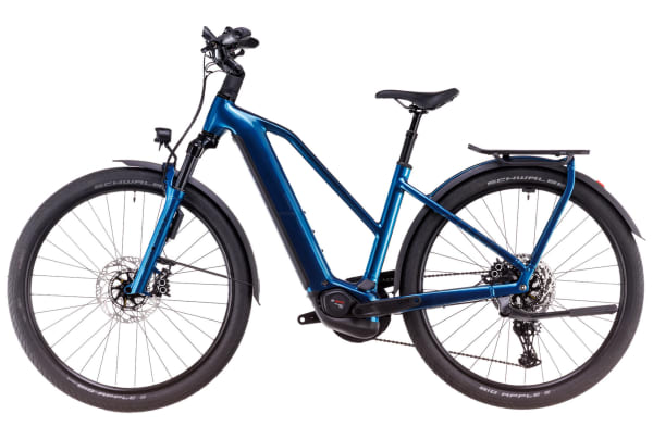Cube - Kathmandu Hybrid EX 800 Trapeze - 4