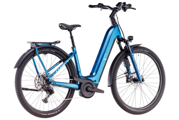 Cube - Kathmandu Hybrid EX 800 - 8