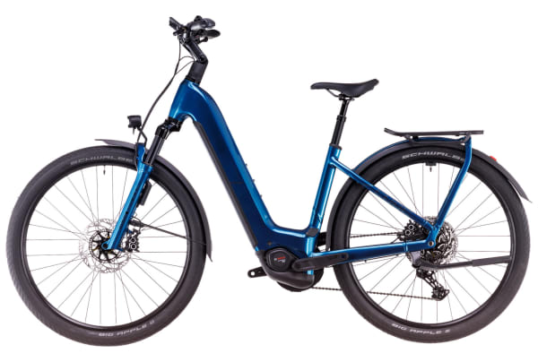 Cube - Kathmandu Hybrid EX 800 - 4