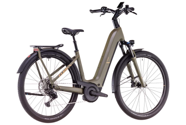 Cube - Kathmandu Hybrid Pro 800 - 8