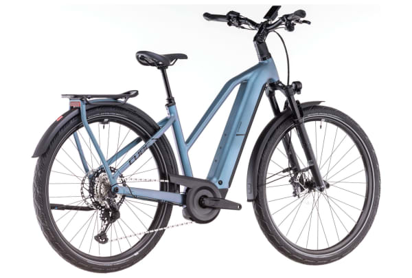 Cube - Kathmandu Hybrid SLX 800 Trapeze - 9