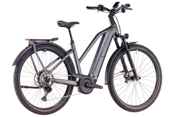 Cube - Kathmandu Hybrid SLX 800 Trapeze - 8