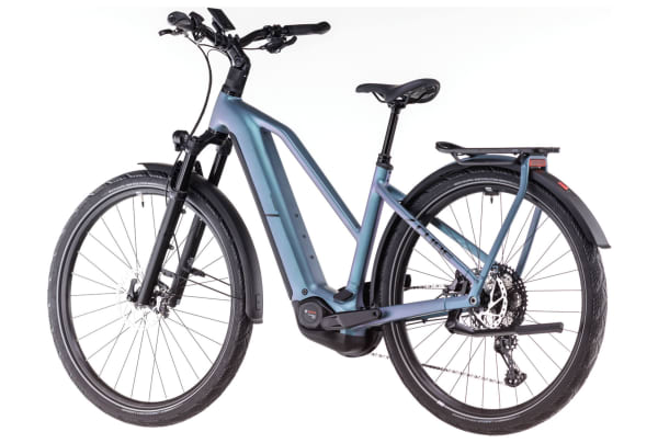Cube - Kathmandu Hybrid SLX 800 Trapeze - 7