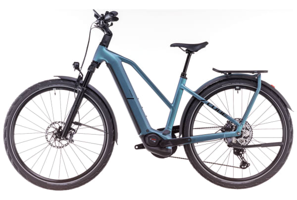 Cube - Kathmandu Hybrid SLX 800 Trapeze - 5
