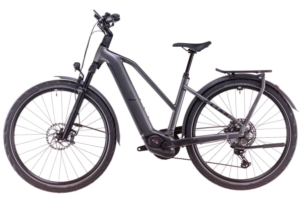 Cube - Kathmandu Hybrid SLX 800 Trapeze - 4