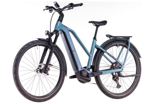 Cube - Kathmandu Hybrid SLX 800 Trapeze - 3