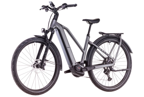Cube - Kathmandu Hybrid SLX 800 Trapeze - 2