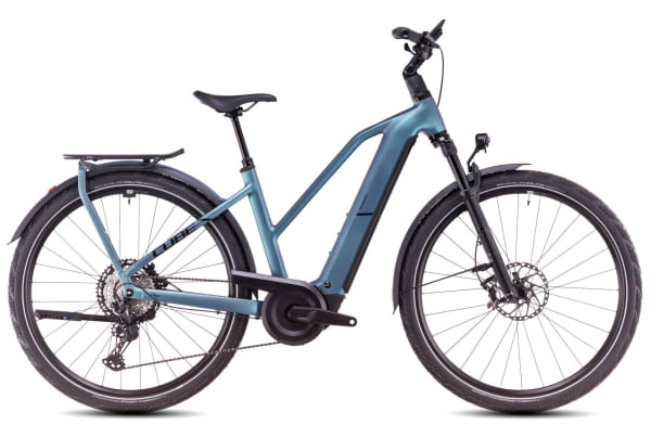 Cube - Kathmandu Hybrid SLX 800 Trapeze - 1