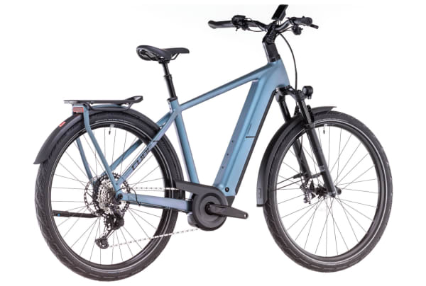 Cube - Kathmandu Hybrid SLX 800 Heren - 9