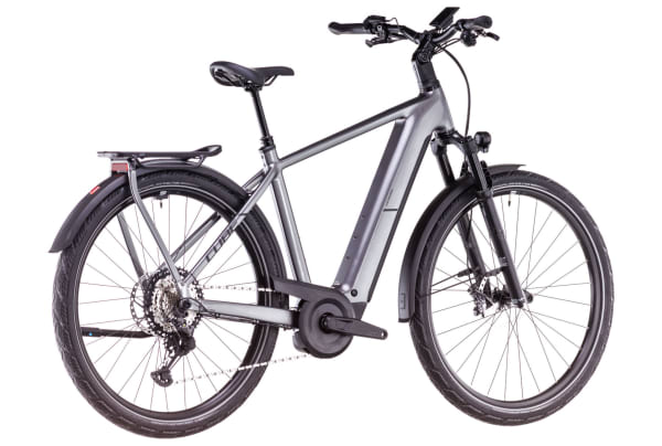 Cube - Kathmandu Hybrid SLX 800 Heren - 8