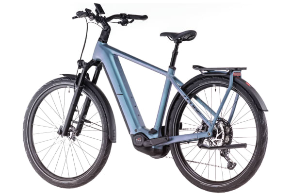 Cube - Kathmandu Hybrid SLX 800 Heren - 7