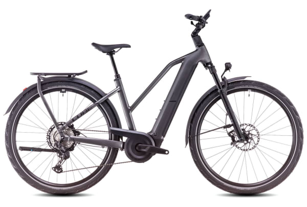 Cube - Kathmandu Hybrid SLX 800 Trapeze - 0