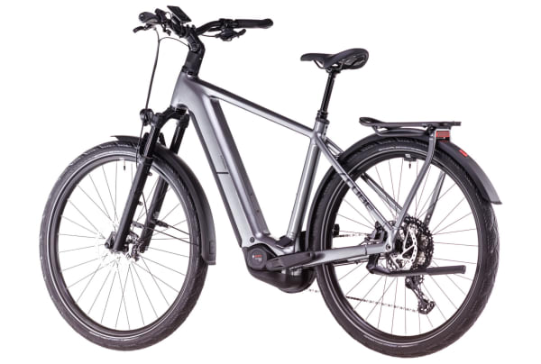 Cube - Kathmandu Hybrid SLX 800 Heren - 6