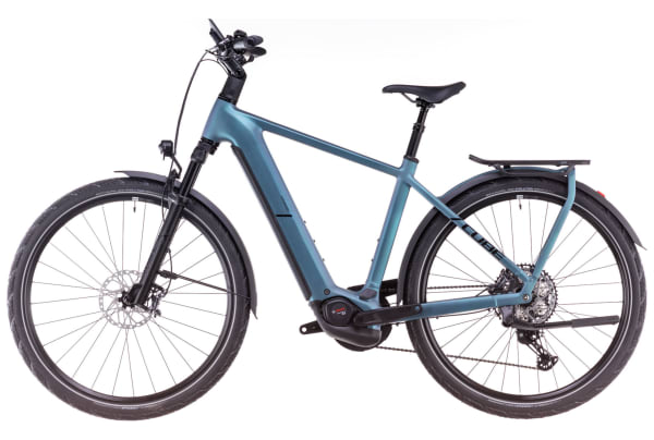 Cube - Kathmandu Hybrid SLX 800 Heren - 5