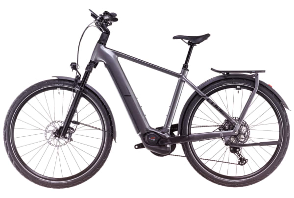 Cube - Kathmandu Hybrid SLX 800 Heren - 4