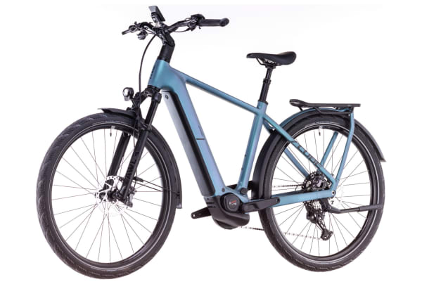 Cube - Kathmandu Hybrid SLX 800 Heren - 3