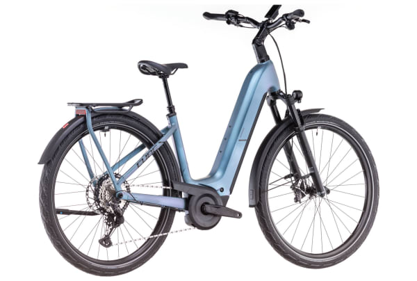 Cube - Kathmandu Hybrid SLX 800 - 9