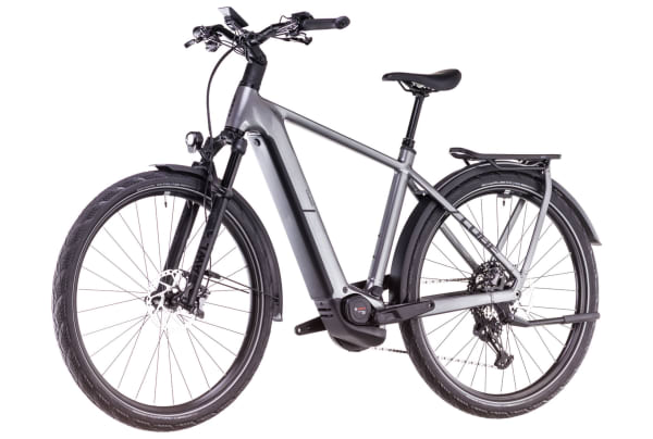 Cube - Kathmandu Hybrid SLX 800 Heren - 2
