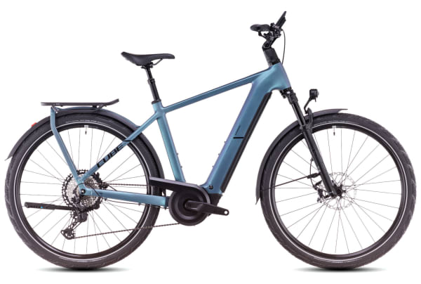 Cube - Kathmandu Hybrid SLX 800 Heren - 1