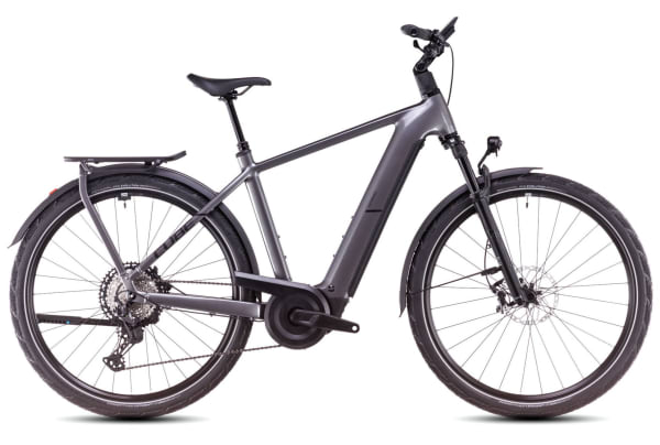 Cube - Kathmandu Hybrid SLX 800 Heren - 0