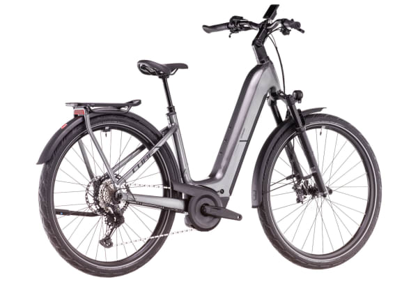 Cube - Kathmandu Hybrid SLX 800 - 8