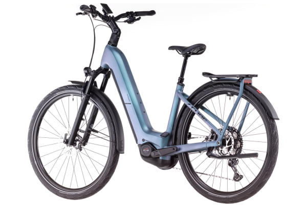 Cube - Kathmandu Hybrid SLX 800 - 7