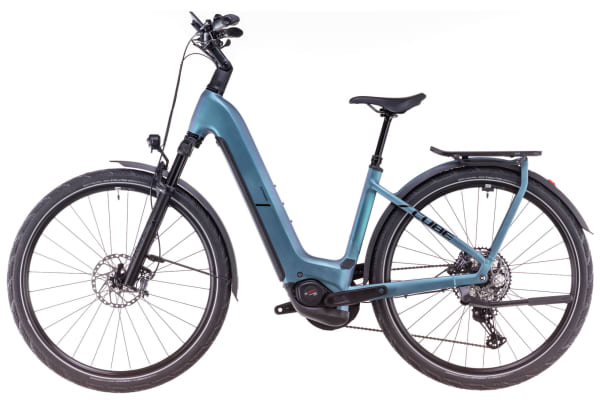 Cube - Kathmandu Hybrid SLX 800 - 5