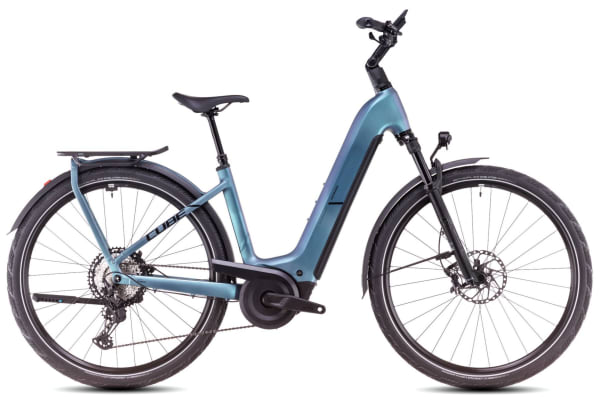 Cube - Kathmandu Hybrid SLX 800 - 1