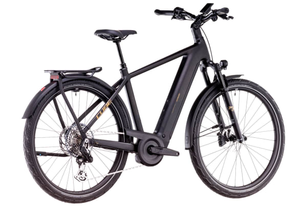 Cube - Kathmandu Hybrid SLT 800 Heren - 4