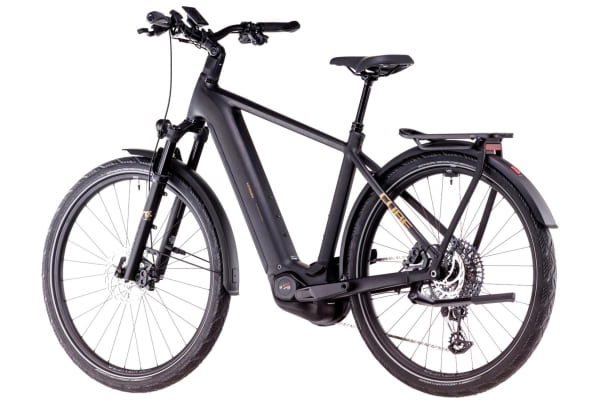 Cube - Kathmandu Hybrid SLT 800 Heren - 3