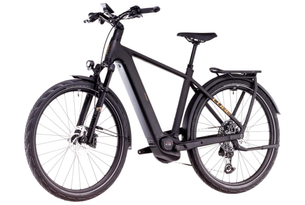 Cube - Kathmandu Hybrid SLT 800 Heren - 1