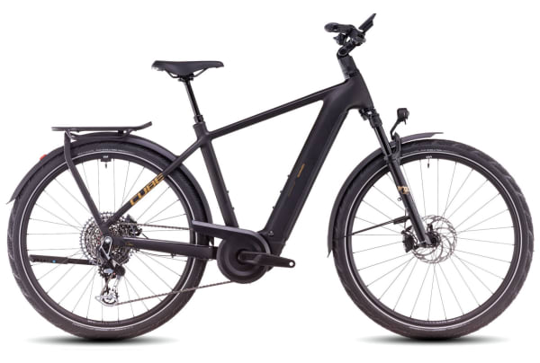Cube - Kathmandu Hybrid SLT 800 Heren - 0