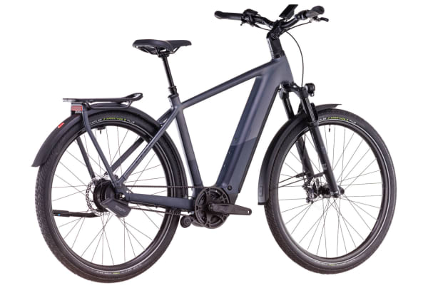Cube - Kathmandu Hybrid Comfort SLX 800 Heren - 4