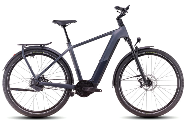 Cube - Kathmandu Hybrid Comfort SLX 800 Heren - 0