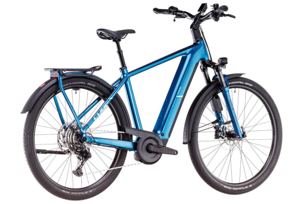 Cube - Kathmandu Hybrid EX 800 Heren - 8