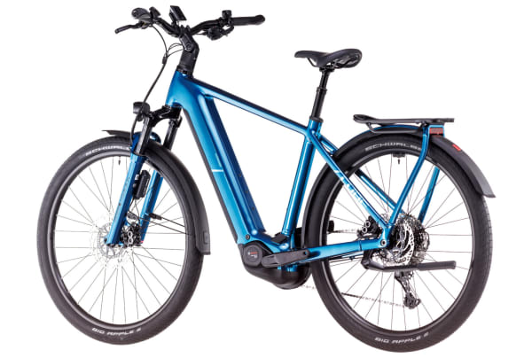Cube - Kathmandu Hybrid EX 800 Heren - 6