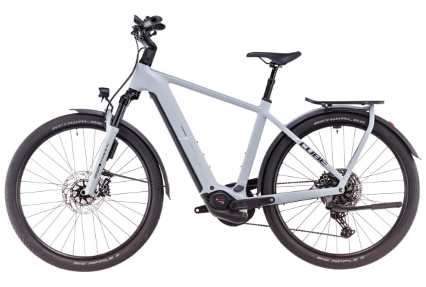 Cube - Kathmandu Hybrid EX 800 Heren - 5