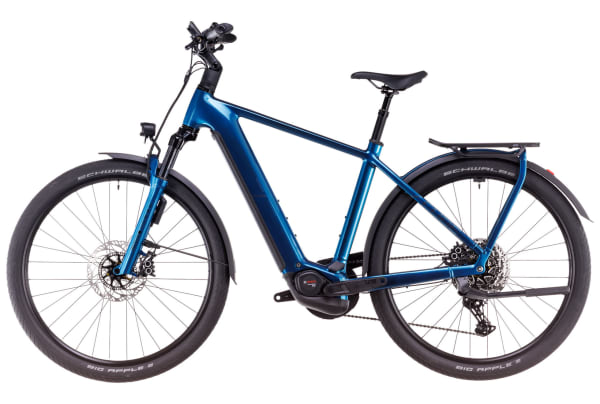 Cube - Kathmandu Hybrid EX 800 Heren - 4