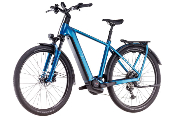 Cube - Kathmandu Hybrid EX 800 Heren - 2